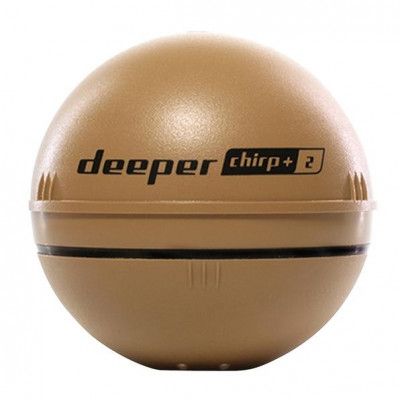 Deeper Smart Sonar Chirp+ 2 - Fish Spotter kit