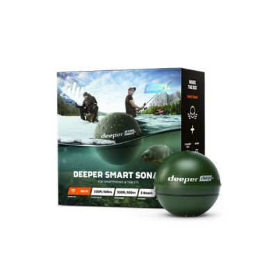 Deeper Smart Sonar Chirp+