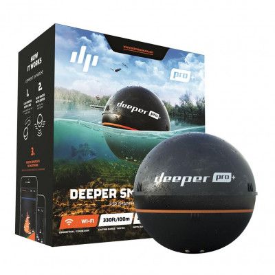 Deeper Smart Sonar Pro+ 2