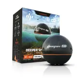 Deeper Sonar PRO+ WiFi+GPS trådlöst ekolod