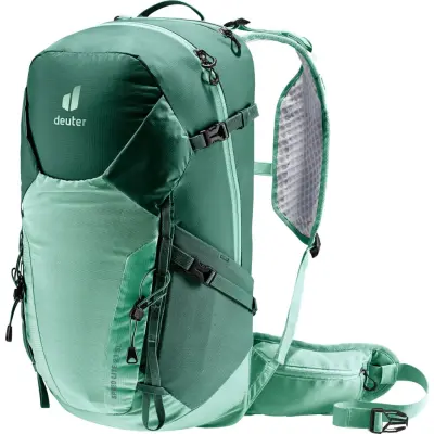Deuter Women's Speed Lite 23 SL Seagreen-Spearmint