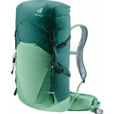 Deuter Women's Speed Lite 28 SL Seagreen-Spearmint