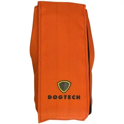 Dogtech One Add-On GPS Ficka MOLLE Large Röd