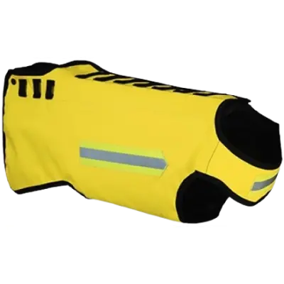 Dogtech One Generation 2 Grundväst Gul