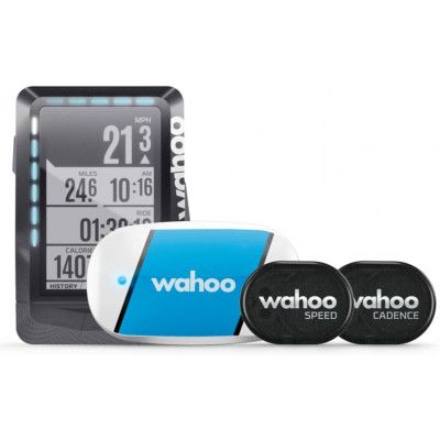 Elemnt - GPS, Tickr, RPM Combo