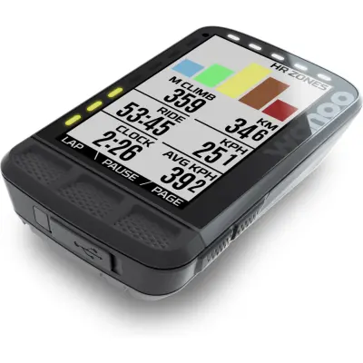 Wahoo Elemnt Roam Nocolour