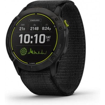 Garmin Enduro Black/Black