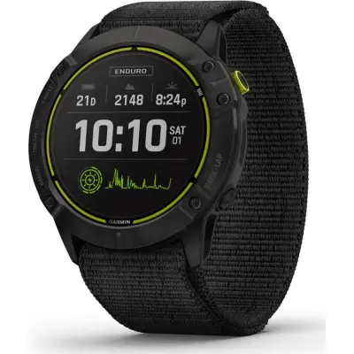 Garmin Enduro Black/Black