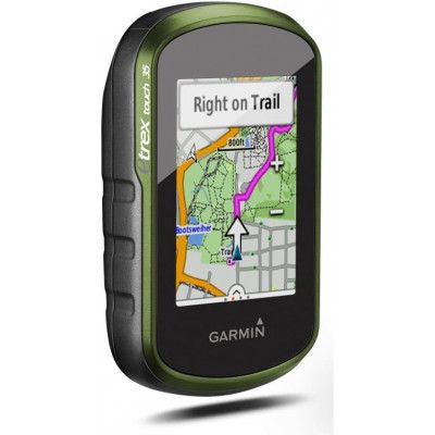 eTrex® Touch 35, Western Europ