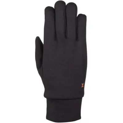 Extremities Sticky Power Liner Glove Black