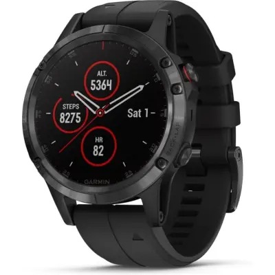 Fenix 5 Plus Sapphire