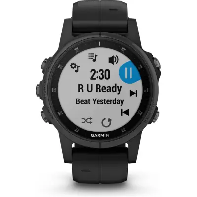 Garmin Fenix 5s Plus Sapphire Sapphire