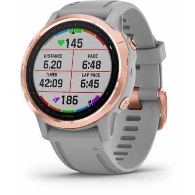 Fenix 6S Sapphire Rose Gold