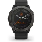 Fenix 6X Pro Solar