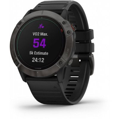 Fenix 6X Pro Solar Sapphire