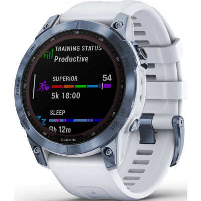 Fenix 7 Sapphire Solar Series