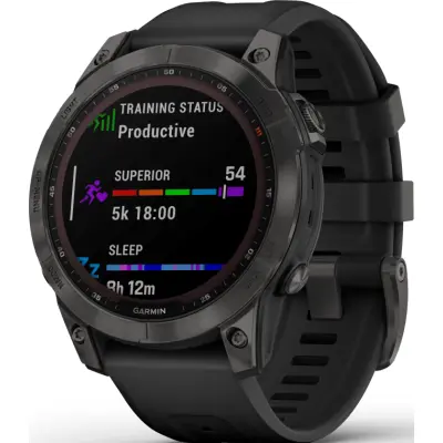 Fenix 7 Sapphire Solar Series