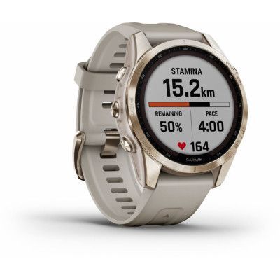 Garmin Fenix 7S Sapphire Solar