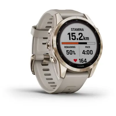 Garmin Fenix 7S Sapphire Solar