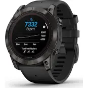 Garmin Fenix 7X Pro Sapphire Solar Edition Carbon Gray
