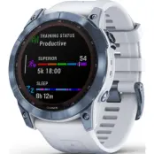 Garmin Fenix 7x Sapphire Solar Black/Black