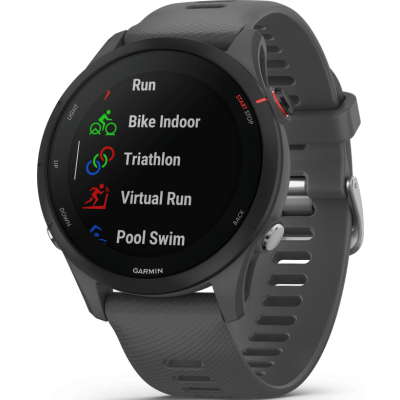 Garmin Forerunner 255 Basic Grey