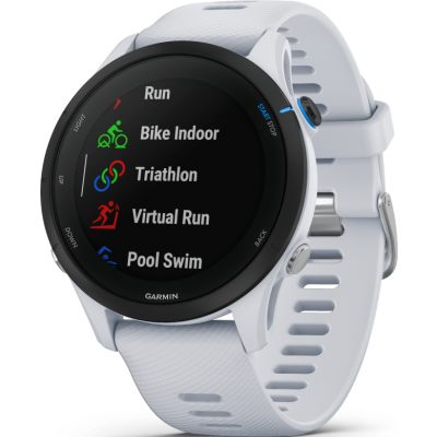 Garmin Forerunner 255 Music Offwhite