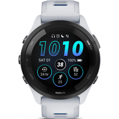 Garmin Forerunner 265  Whitestone