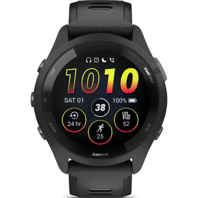 Garmin Forerunner 265  Black