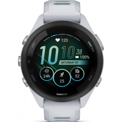 Garmin Forerunner 265S Whitestone