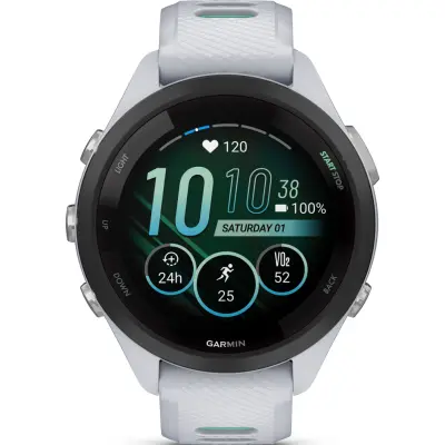 Garmin Forerunner 265S Whitestone