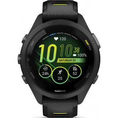Garmin Forerunner 265S  Black
