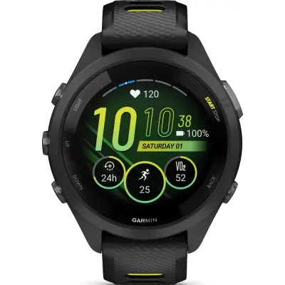 Garmin Forerunner 265S  Black
