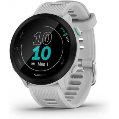 Garmin Forerunner 55 GPS Whitestone