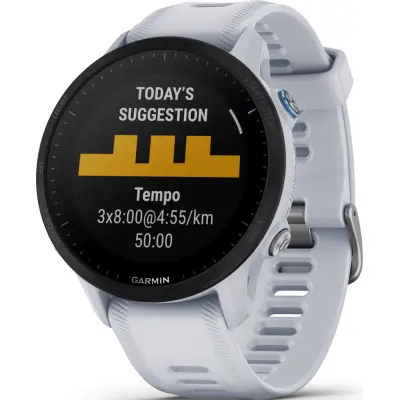 Garmin Forerunner 955 White