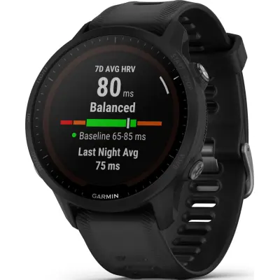 Garmin Forerunner 955 Solar Black