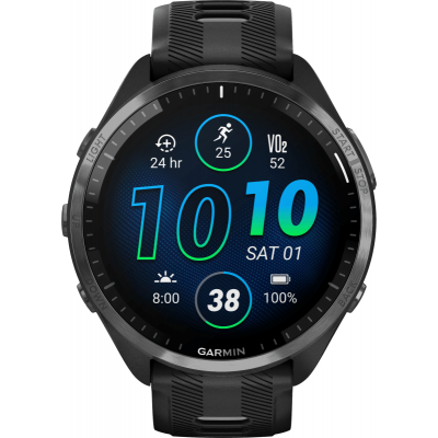 Garmin Forerunner 965  Black