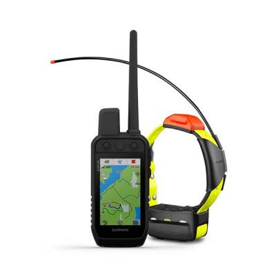 Garmin Alpha 200 + T5