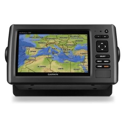 Garmin echoMAP 71sv WorldWide utan givare