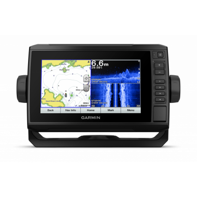 Garmin ECHOMAP Plus 72sv kombienhet