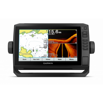 Garmin ECHOMAP Plus 92sv kombienhet