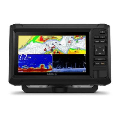 Garmin Echomap Uhd2 72Cv,ww W/O Xdcr