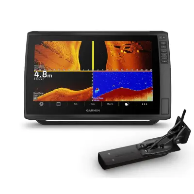 Garmin ECHOMAP Ultra 2 162sv kombienhet + GT56 givare