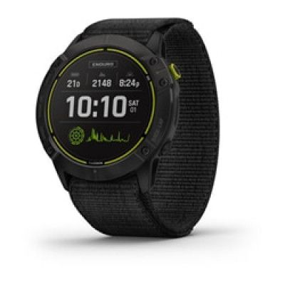 Garmin Enduro Carbon Grey Titanium