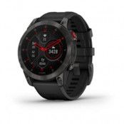 Garmin Epix (gen 2) Sapphire AMOLED Black Titan GPS Watch