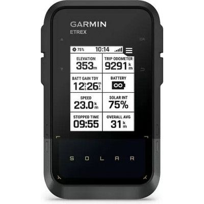 Garmin eTrex Solar