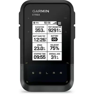 Garmin eTrex Solar