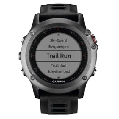 Garmin Fenix 3 Sapphire