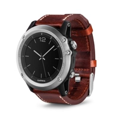 Garmin Fenix 3 Sapphire Leather