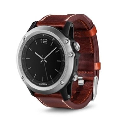 Garmin Fenix 3 Sapphire Leather, Performance bundle